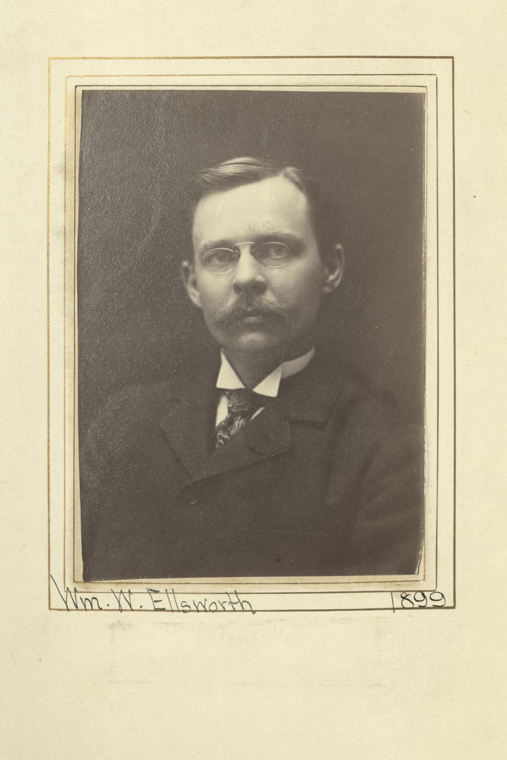 Member portrait of William W. Ellsworth